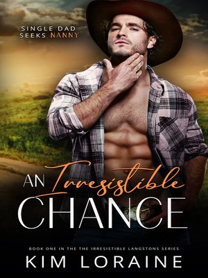 cover image of An Irresistible Chance